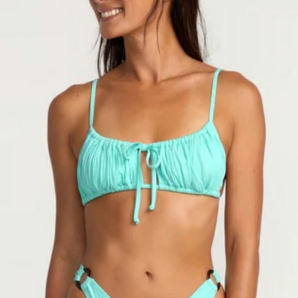 Honolua Swim Bikini Top Bralette New Medium